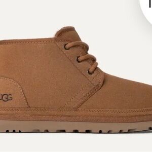 UGG Men's Brown Chukka Boots